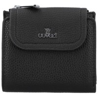 Dámská peněženka černá - Coveri Korina