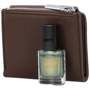 Dámská peněženka coffee - Coveri Korina