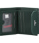 Dámská peněženka tmavě zelená - Coveri Korina