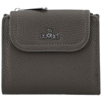 Dámská peněženka tmavě šedá - Coveri Korina