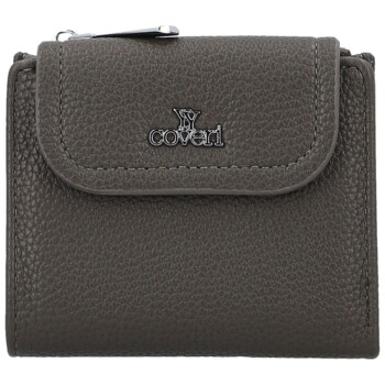 Dámská peněženka tmavě šedá - Coveri Korina