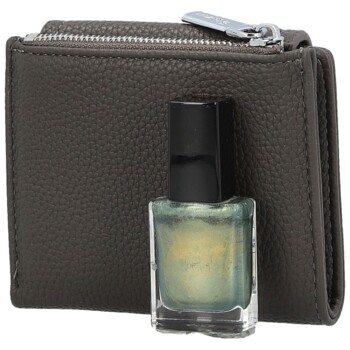 Dámská peněženka tmavě šedá - Coveri Korina