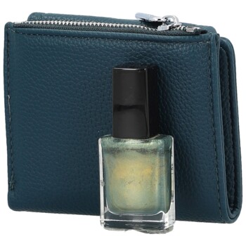 Dámská peněženka modrá - Coveri Korina