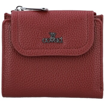 Dámská peněženka vínová - Coveri Korina
