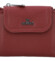 Dámská peněženka vínová - Coveri Korina