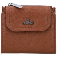 Dámská peněženka hnědá - Coveri Korina