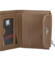 Dámská peněženka tmavě béžová - Coveri Korina