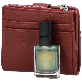 Dámská peněženka vínová - Coveri Richie