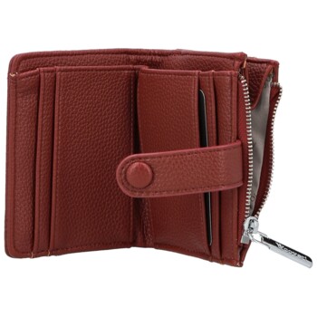 Dámská peněženka vínová - Coveri Richie