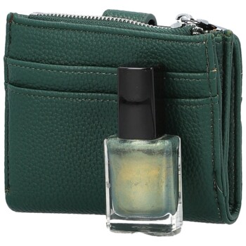 Dámská peněženka tmavě zelená - Coveri Richie