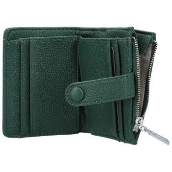Dámská peněženka tmavě zelená - Coveri Richie