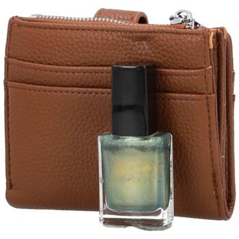 Dámská peněženka hnědá - Coveri Richie