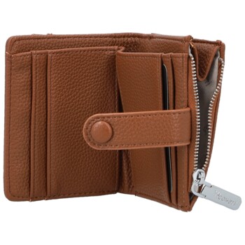 Dámská peněženka hnědá - Coveri Richie