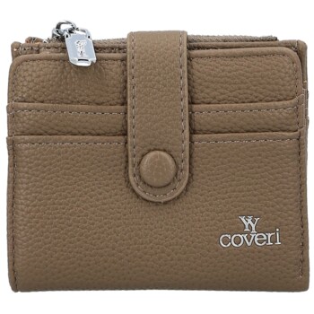 Dámská peněženka tmavě béžová - Coveri Richie