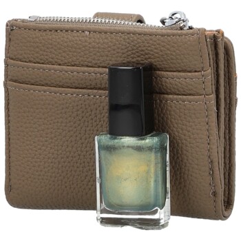 Dámská peněženka tmavě béžová - Coveri Richie