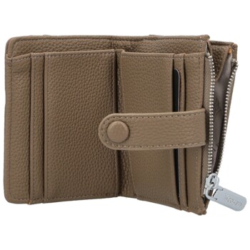 Dámská peněženka tmavě béžová - Coveri Richie