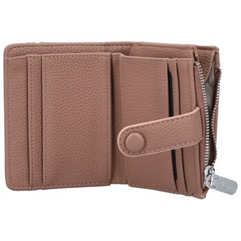 Dámská peněženka starorůžová - Coveri Richie
