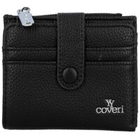 Dámská peněženka černá - Coveri Richie