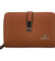 Dámská peněženka hnědá - Coveri Leroy