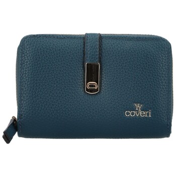 Dámská peněženka modrá - Coveri Leroy