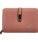 Dámská peněženka starorůžová - Coveri Leroy