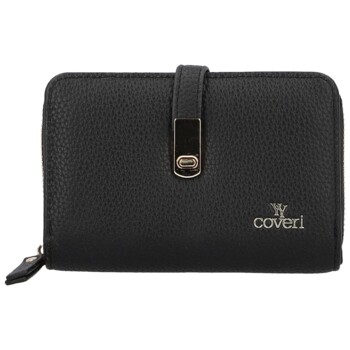 Dámská peněženka černá - Coveri Leroy