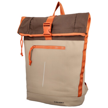 Batoh béžový - New Rebels Mixy
