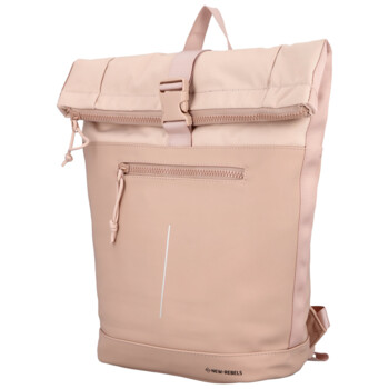Batoh růžový - New Rebels Tommy