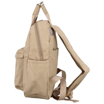 Batoh béžový - Mustang Alex