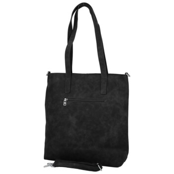 Dámská kabelka na rameno černá - Firenze Sina