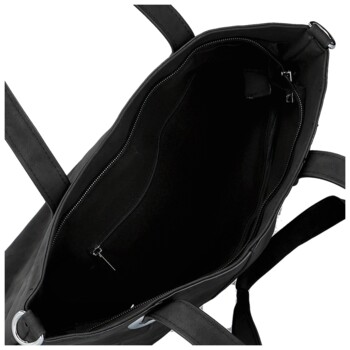 Dámská kabelka na rameno černá - Firenze Sina