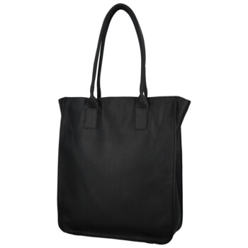 Dámská kabelka na rameno černá - Laura Biaggi Aksila