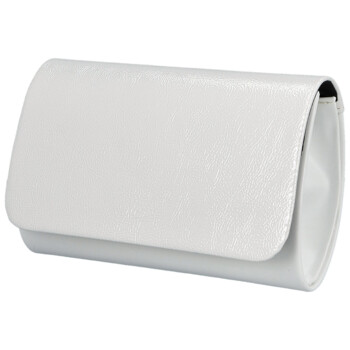 Dámské psaníčko bílé - Delami Estyna