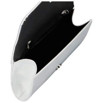 Dámské psaníčko bílé - Delami Estyna