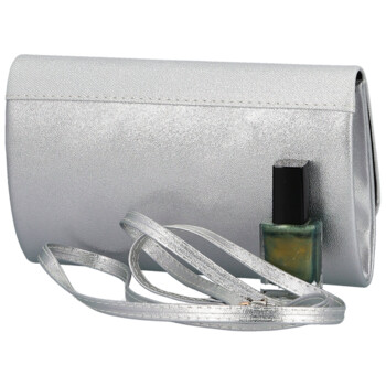 Dámské psaníčko stříbrné - Delami Estyna