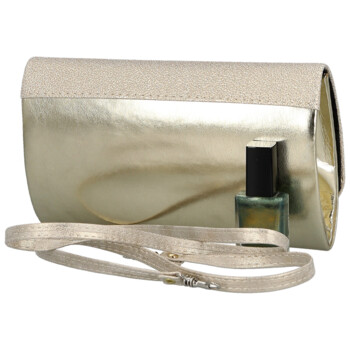 Dámské psaníčko zlaté - Delami Estyna