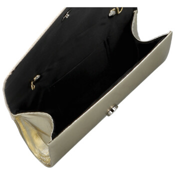 Dámské psaníčko zlaté - Delami Estyna