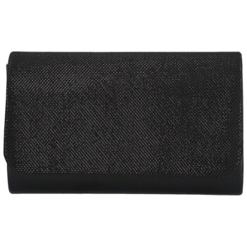 Dámské psaníčko černé - Delami Estyna 2