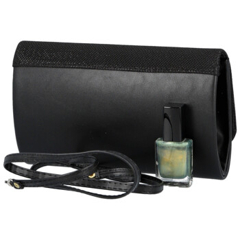 Dámské psaníčko černé - Delami Estyna 2