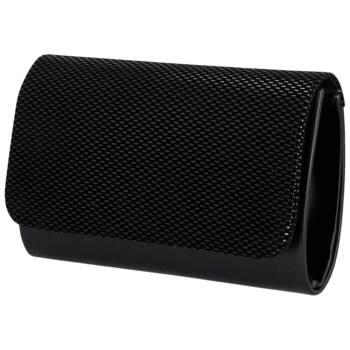 Dámské psaníčko černé - Delami Estyna 1