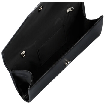 Dámské psaníčko černé - Delami Anamari