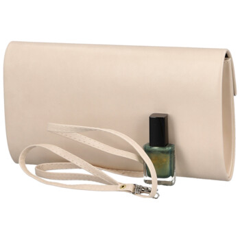 Dámské psaníčko béžové - Delami Anamari