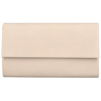 Dámské psaníčko béžové - Delami Zalia