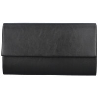 Dámské psaníčko černé - Delami Zalia