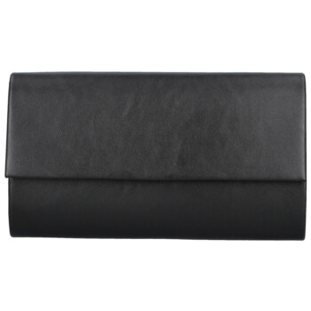 Dámské psaníčko černé - Delami Zalia