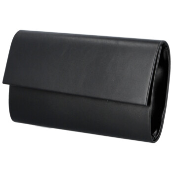 Dámské psaníčko černé - Delami Zalia