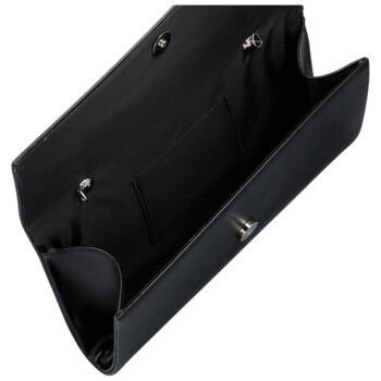 Dámské psaníčko černé - Delami Zalia