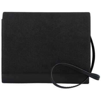 Dámské psaníčko černé - Delami Kelis