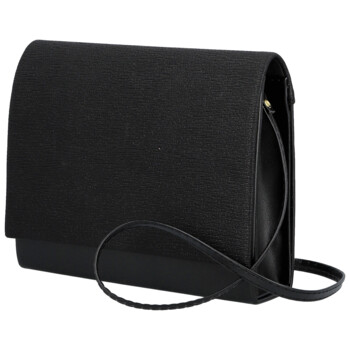 Dámské psaníčko černé - Delami Kelis