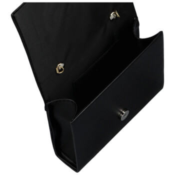 Dámské psaníčko černé - Delami Kelis